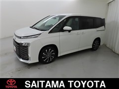 トヨタ ヴォクシー S-Z