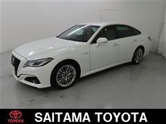 クラウンHV S エレガンススタイル
