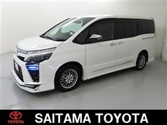 トヨタ ヴォクシー HV ZS キラメキ3