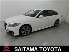 トヨタ クラウン HV RS