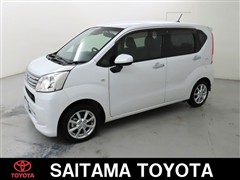 ダイハツ ムーヴ X リミテッド2 SA3