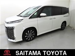 トヨタ ヴォクシー HV S-Z