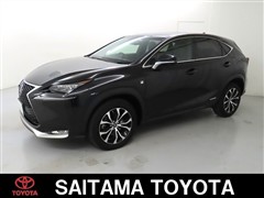 レクサス NX300h F-SPORT