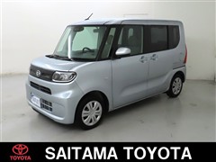 ダイハツ タント X