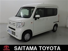 ホンダ N-VAN L ホンダセンシング