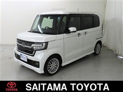 ホンダ N-BOX カスタム Lターボ