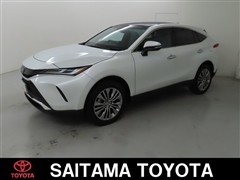 ハリアーHV Z レザーパッケ-ジ