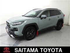 RAV4 HV アドベンチャー