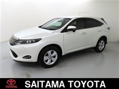 トヨタ ハリアー エレガンス