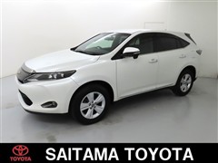トヨタ ハリアー エレガンス