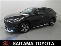 ハリアーHV G レザーパッケージ