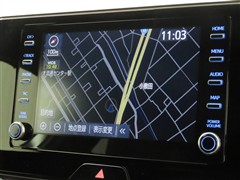 ハリアーHV G レザーパッケージ