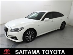 クラウン HV S Cパッケージ