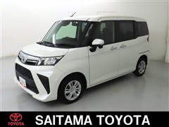 トヨタ ルーミー G-T