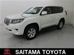 トヨタ ランドクルーザープラド TX