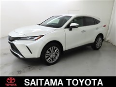 トヨタ ハリアーHV Z レザーパッケージ