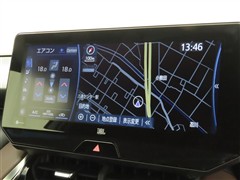 ハリアーHV Z レザーパッケージ