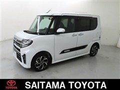 タント カスタムX スタイルセレクション