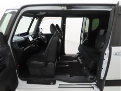 タント カスタムX スタイルセレクション
