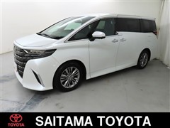トヨタ アルファード Z