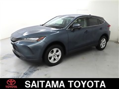 トヨタ ハリアー HV S