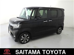 N-BOX カスタムG Lホンダセンシ