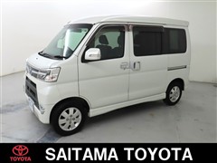 ダイハツ アトレーW カスタムTB RS-LTD