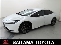 トヨタ プリウス Z