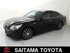 トヨタ クラウン HV アスリートS