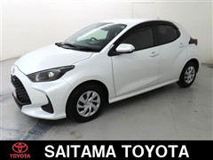 トヨタ ヤリス X