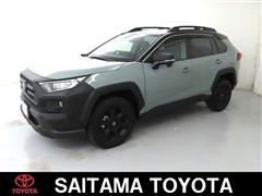 トヨタ RAV4 ADV オフロードPKG2