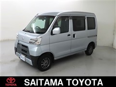ハイゼットカーゴクルーズSA3