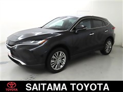 ハリアー Z レザーパッケージ