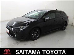 トヨタ カローラツーリング HV WxB