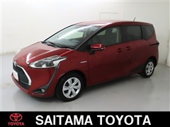 トヨタ シエンタ HV ファンベースG
