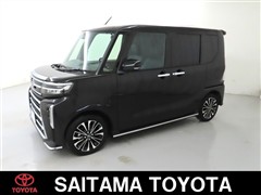 ダイハツ タントカスタム RS