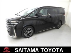 トヨタ ヴェルファイア HV Z プレミア