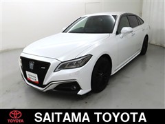 トヨタ クラウン HV RSリミテッド2