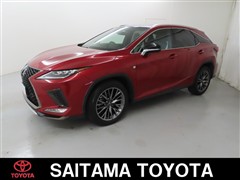 RX300 F-SPORT