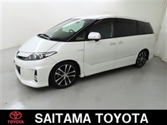 トヨタ エスティマHV アエラスプレミアムED
