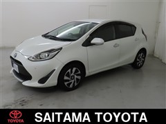 トヨタ アクア S スタイルブラック