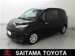 トヨタ スペイド F