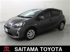トヨタ アクア S
