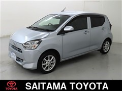ミライース Gリミテッド SA3