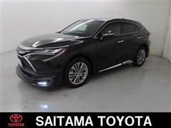 ハリアー Z レザーパッケージ