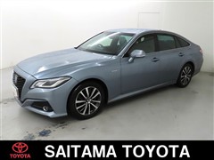 トヨタ クラウン HV S Cパッケージ