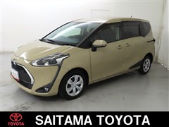 シエンタ ファンベース G