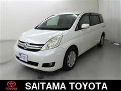 トヨタ アイシス G