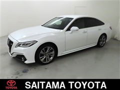 クラウン HV RS