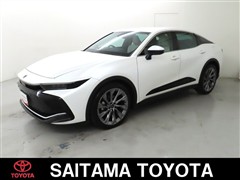 トヨタ クラウンクロスオ-バ-G ADVレザ